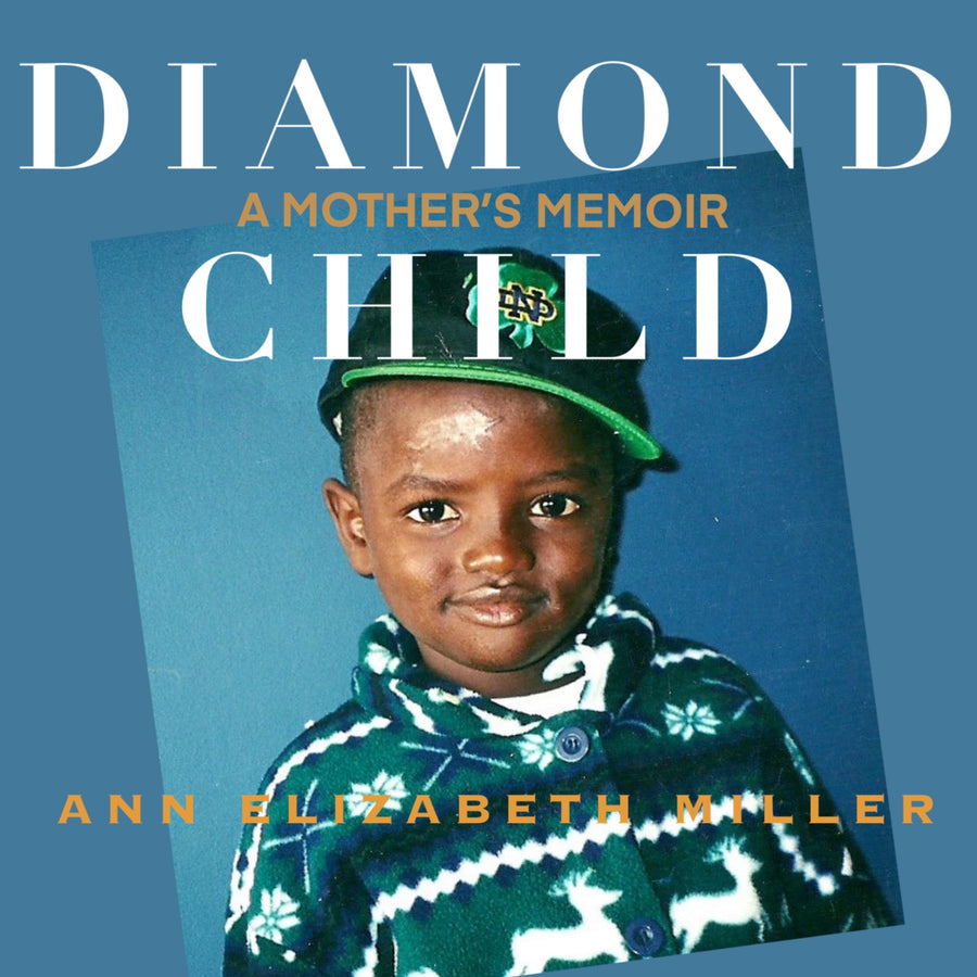 Diamond Child audiobook cover