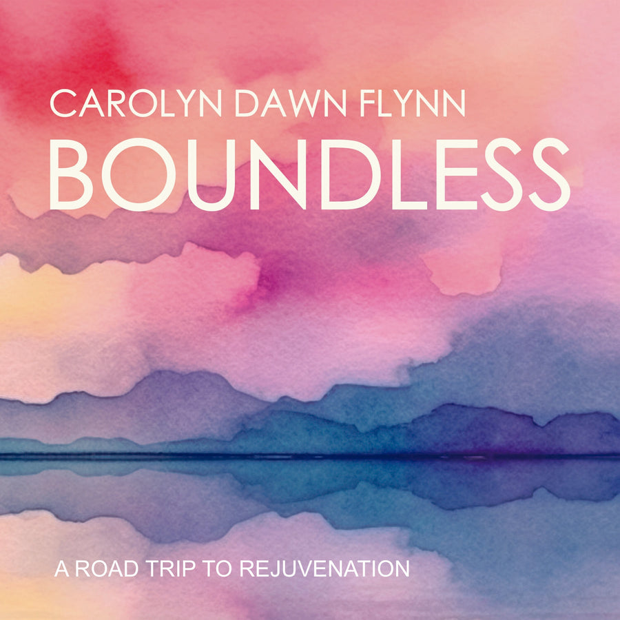 Boundless - A Road Trip to Rejuvenation audiobook cover