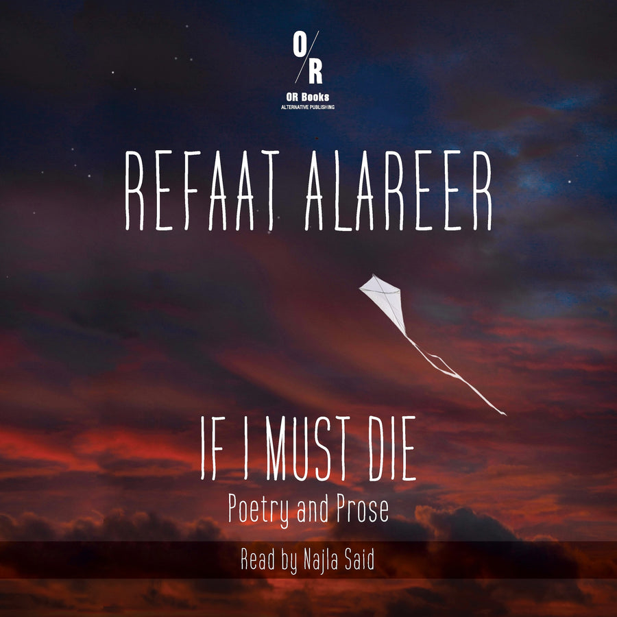 If I Must Die - Poetry and Prose audiobook cover