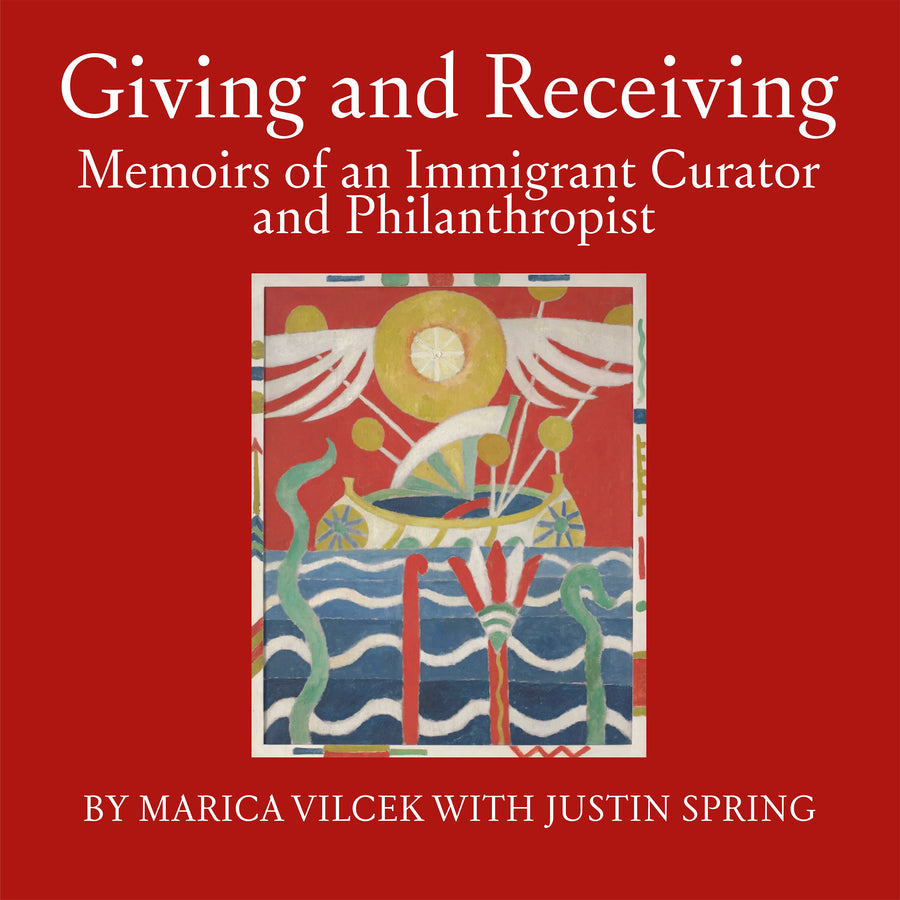 Giving and Receiving audiobook cover