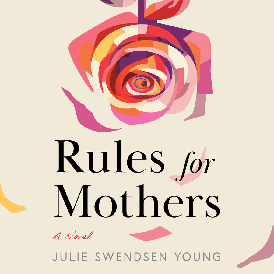 Rules for Mothers audiobook cover
