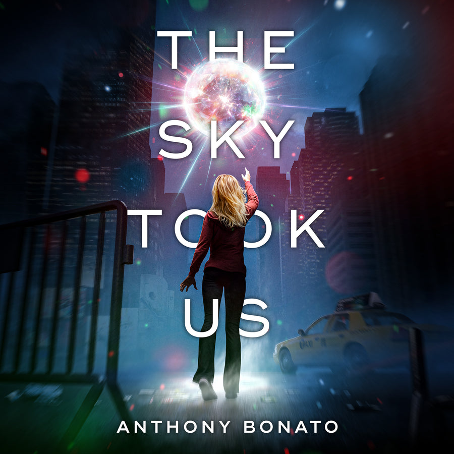 The Sky Took Us audiobook cover
