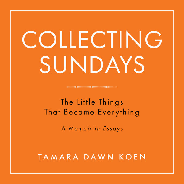 COLLECTING SUNDAYS