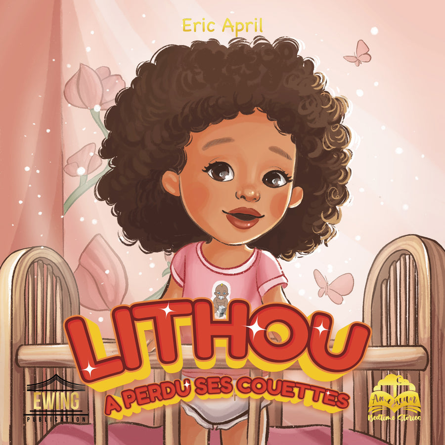 Lithou a perdu ses couettes audiobook cover