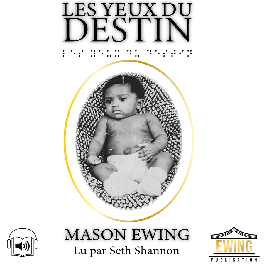 Les Yeux du Destin audiobook cover