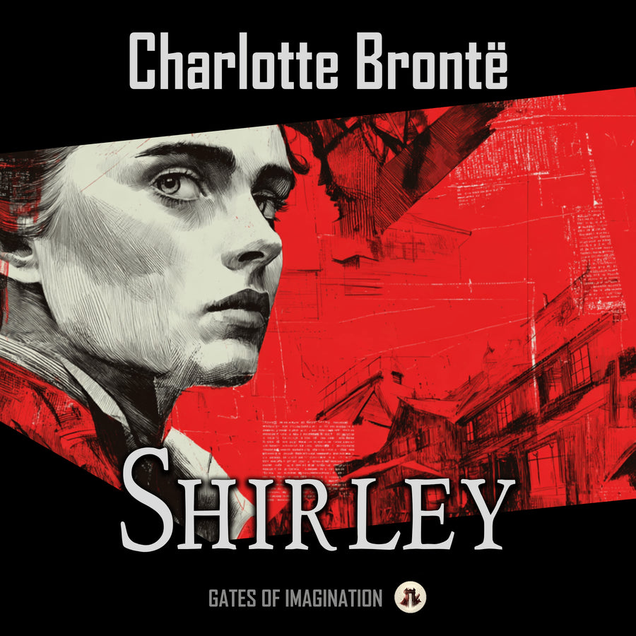 Shirley audiobook cover