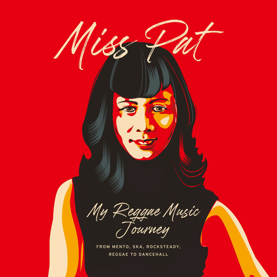 Miss Pat - My Reggae Music Journey audiobook cover