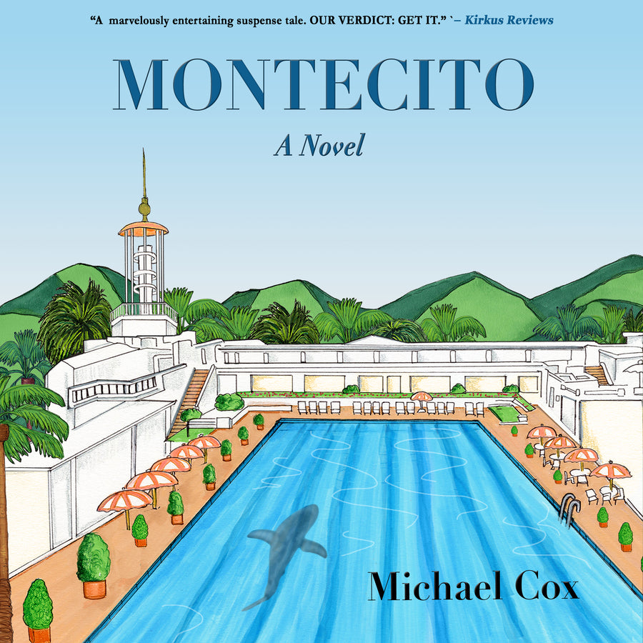 Montecito: Where having it all sometimes means having the most to hide audiobook cover