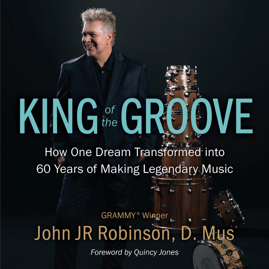 King of the Groove audiobook cover