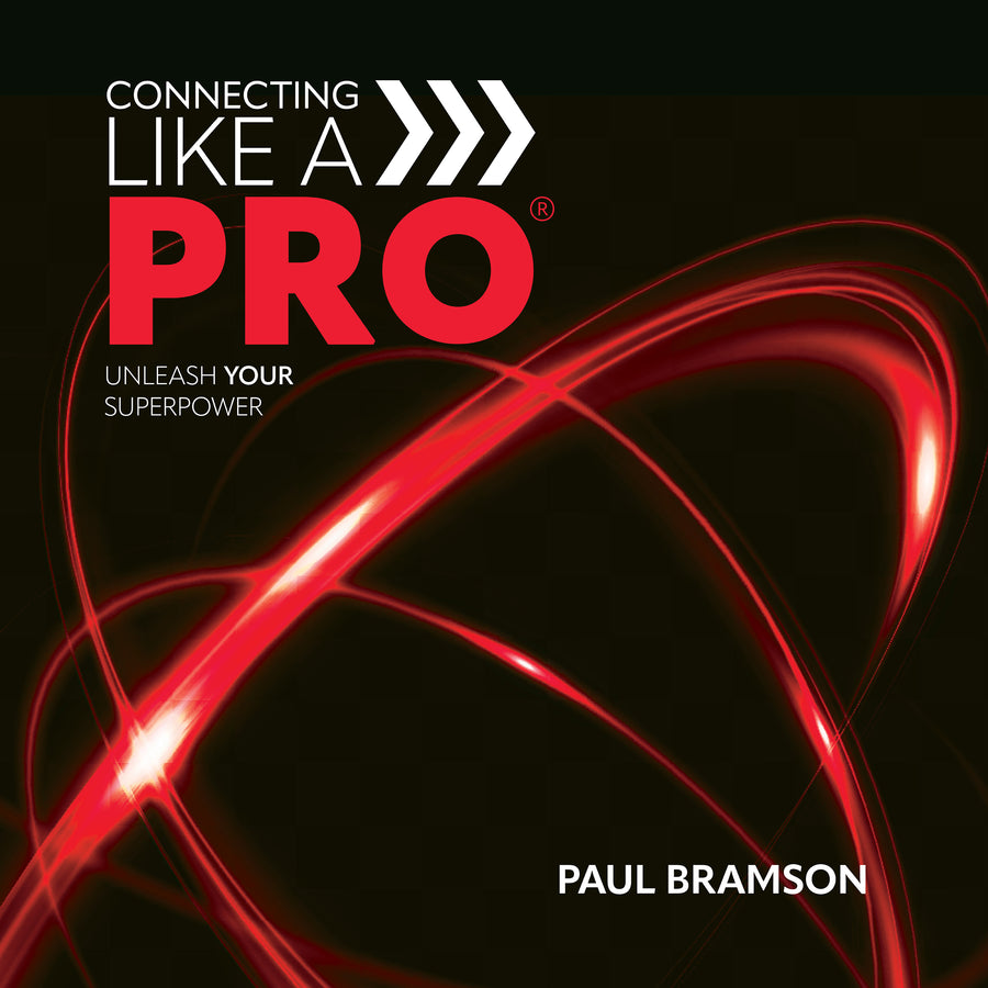 Connecting Like A PRO audiobook cover