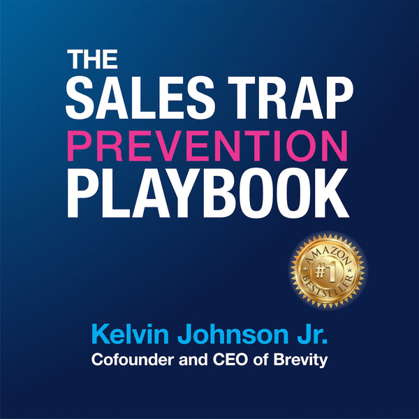 The Sales Trap Prevention Playbook