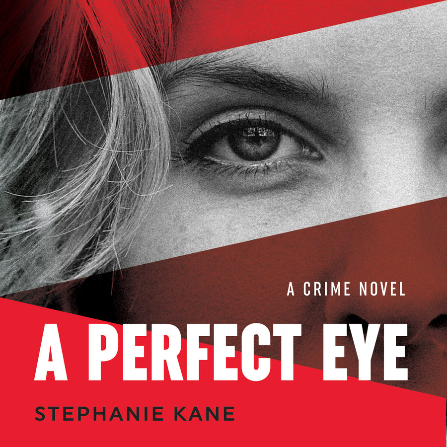 A Perfect Eye audiobook cover