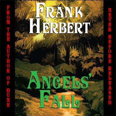 Angels' Fall audiobook cover