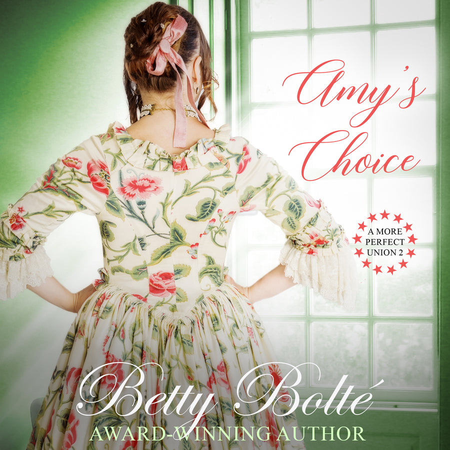 Amy's Choice audiobook cover