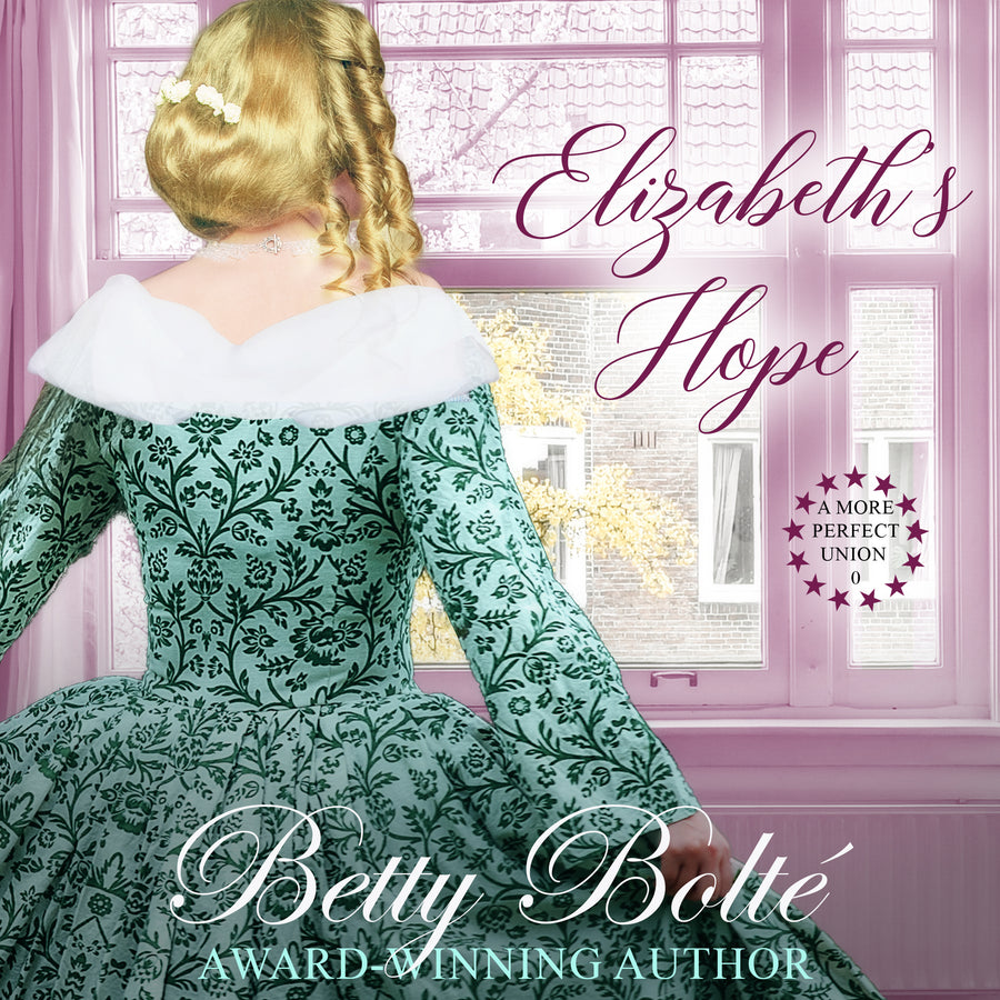 Elizabeth's Hope audiobook cover