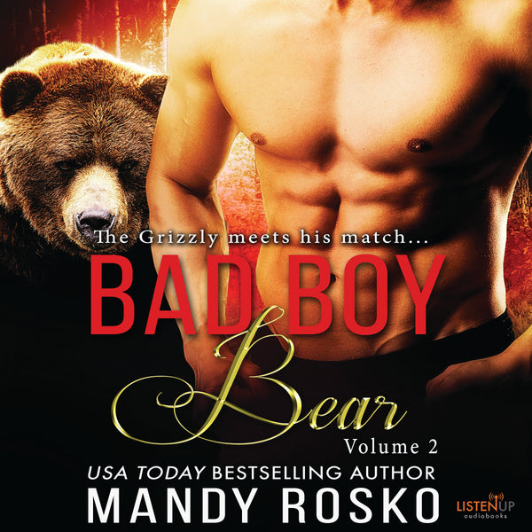 Bad Boy Bear, Vol 2