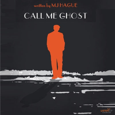 Call Me Ghost audiobook cover