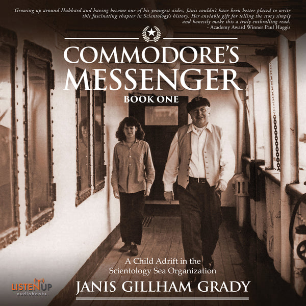 Commodore's Messenger