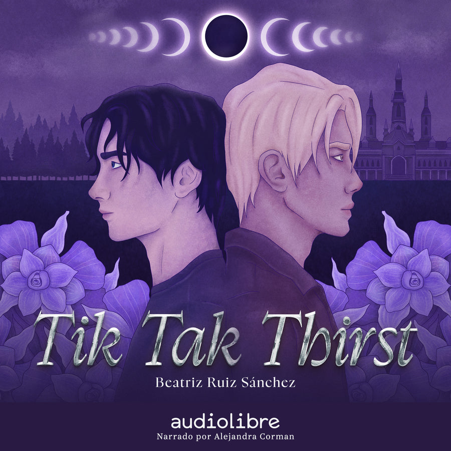 Tik Tak Thirst audiobook cover
