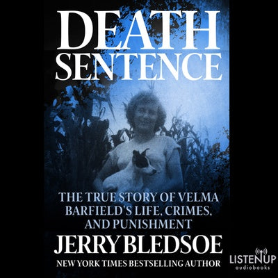 Death Sentence audiobook cover