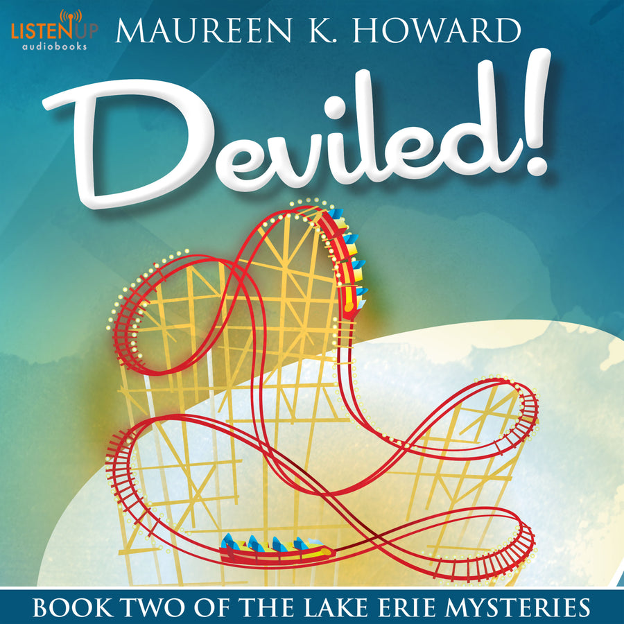 Deviled! audiobook cover