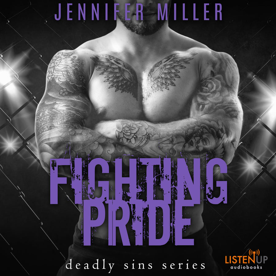 Fighting Pride audiobook cover