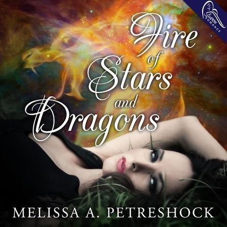 Fire of Stars and Dragons audiobook cover