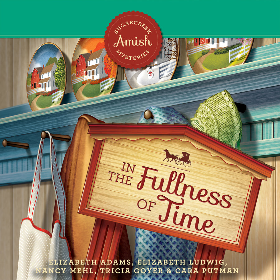 In the Fullness of Time audiobook cover
