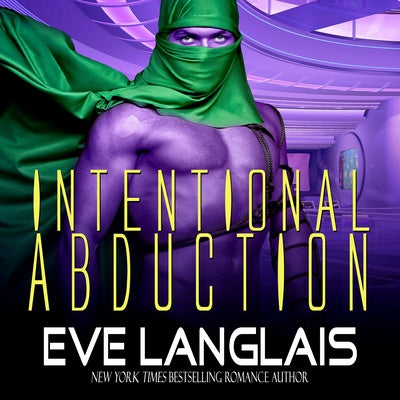 Intentional Abduction audiobook cover