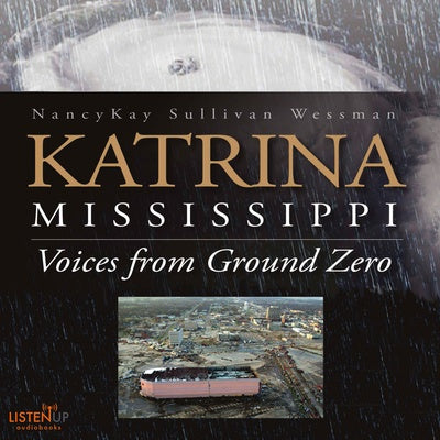 Katrina, Mississippi audiobook cover