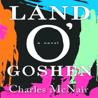 Land O'Goshen audiobook cover