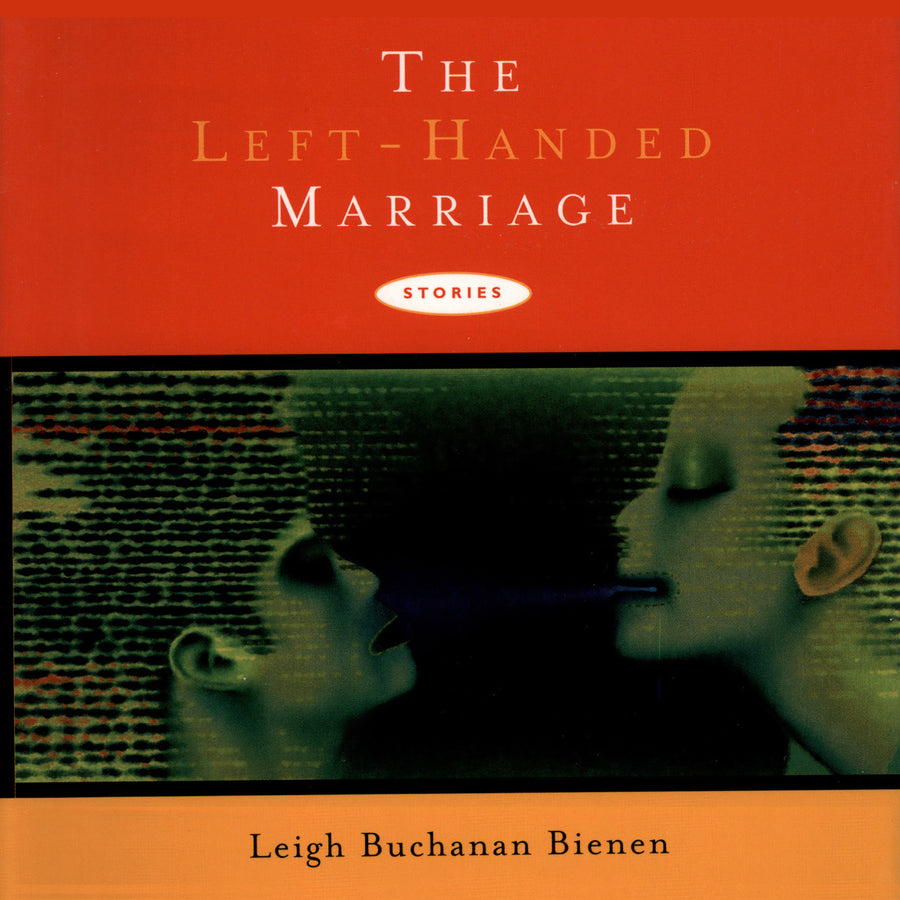 The Left-Handed Marriage: Stories audiobook cover