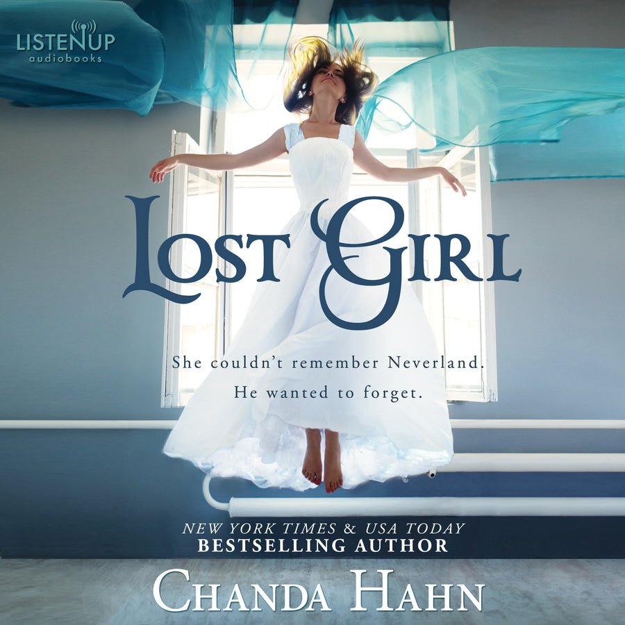 Lost Girl audiobook cover