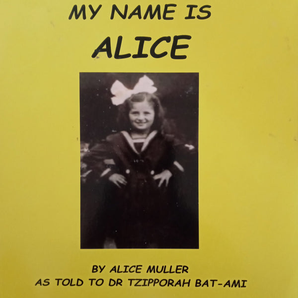 My Name is Alice