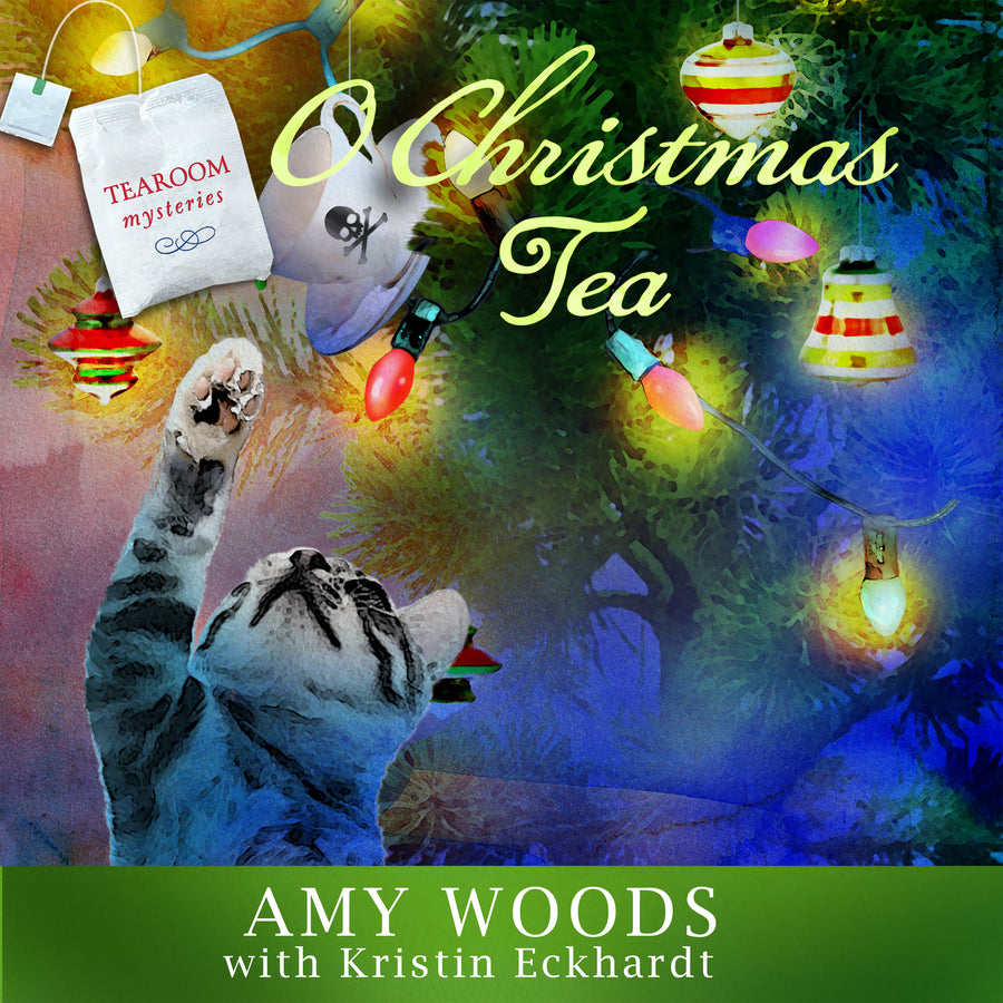 O Christmas Tea audiobook cover