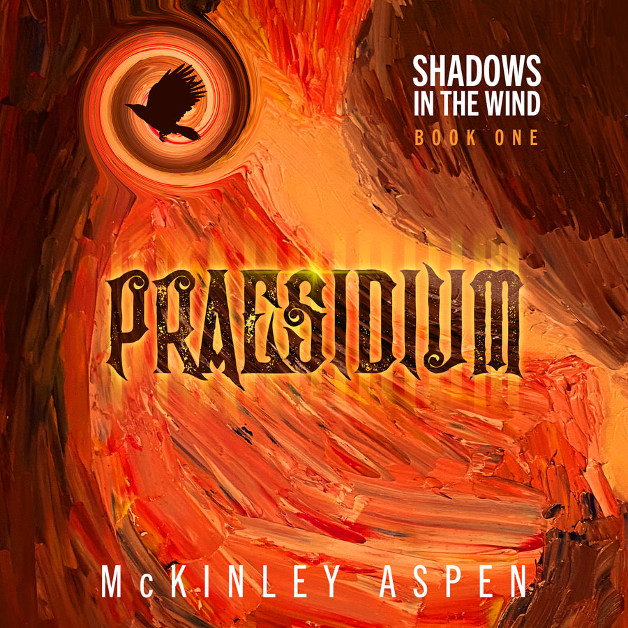 Praesidium: Shadows in the Wind, Book 1 audiobook cover