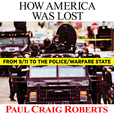 How America Was Lost audiobook cover