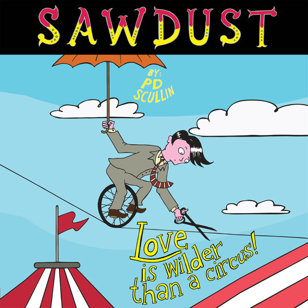 Sawdust