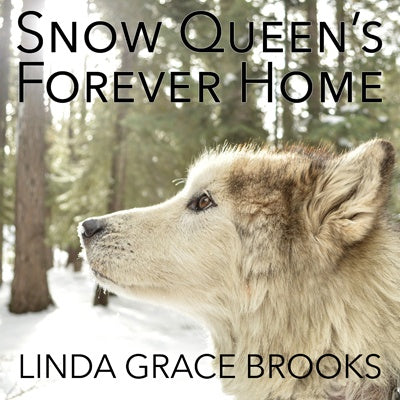 Snow Queens Forever Home audiobook cover