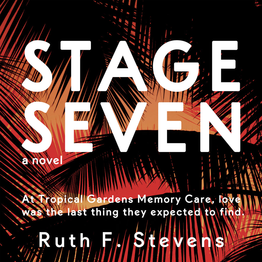 Stage Seven audiobook cover