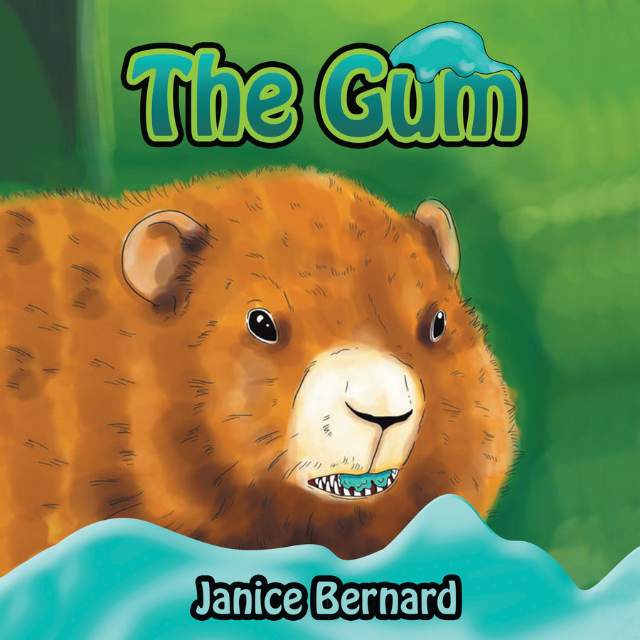 The Gum audiobook cover