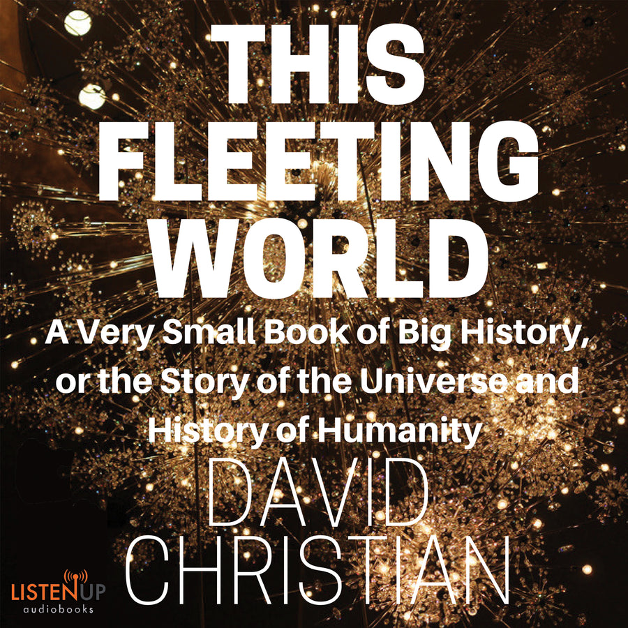 This Fleeting World audiobook cover