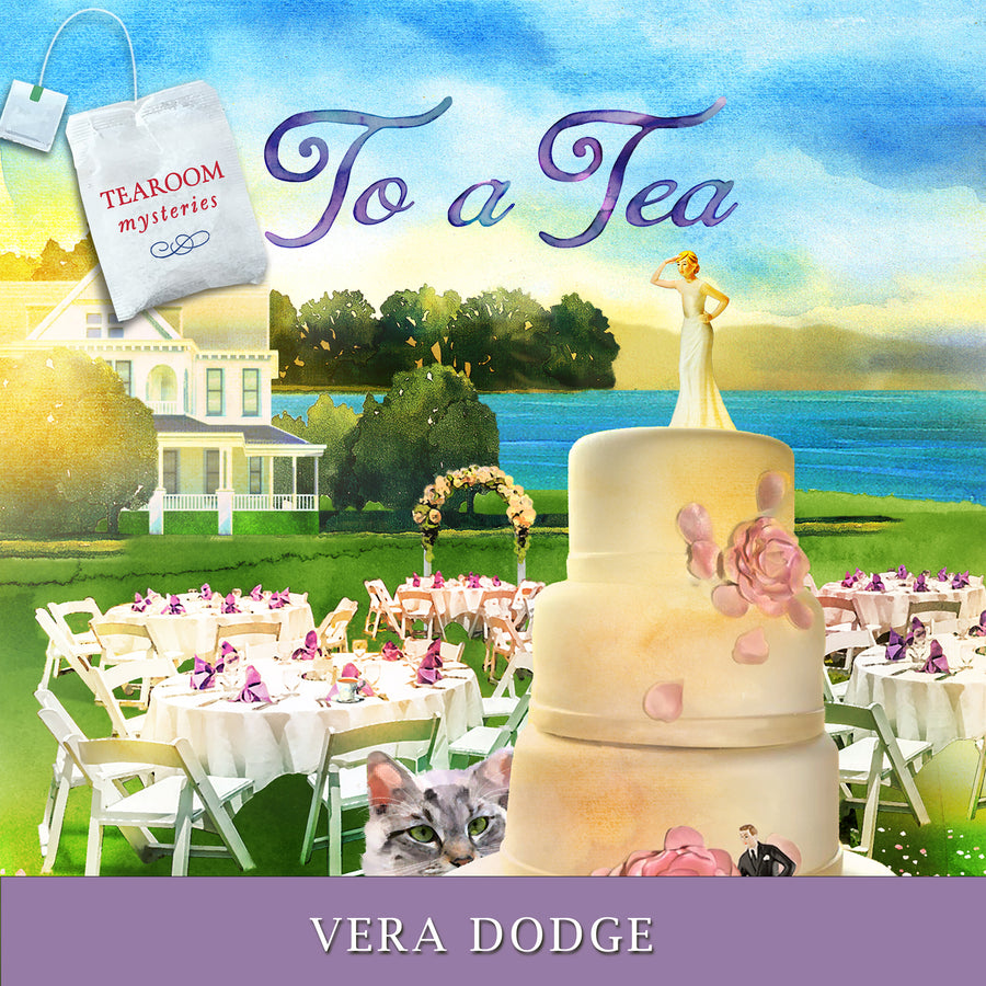 To a Tea audiobook cover