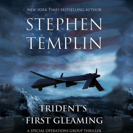 Trident's First Gleaming audiobook cover