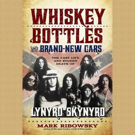 Whiskey Bottles and Brand New Cars audiobook cover