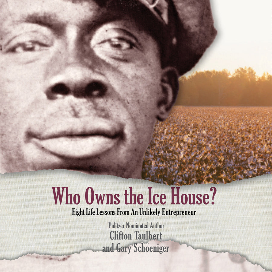 Who Owns the Ice House? audiobook cover