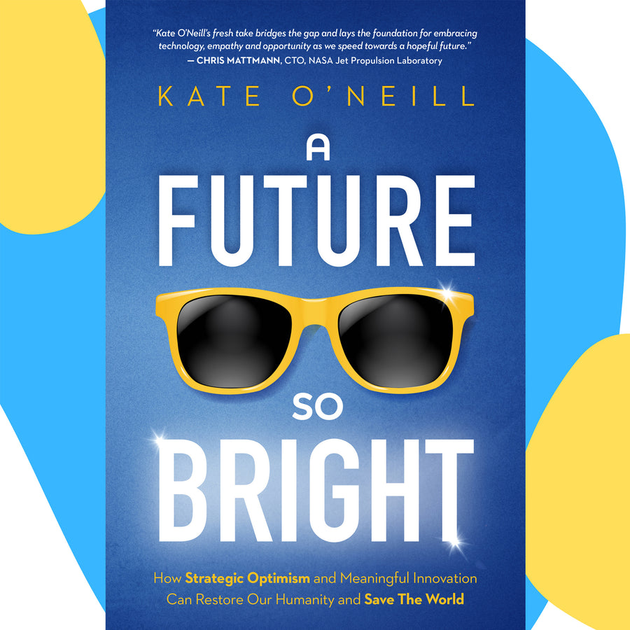 A Future So Bright audiobook cover