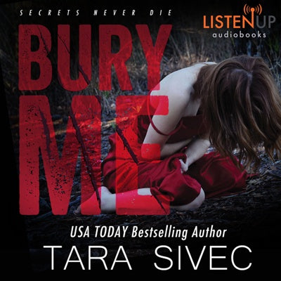 Bury Me audiobook cover