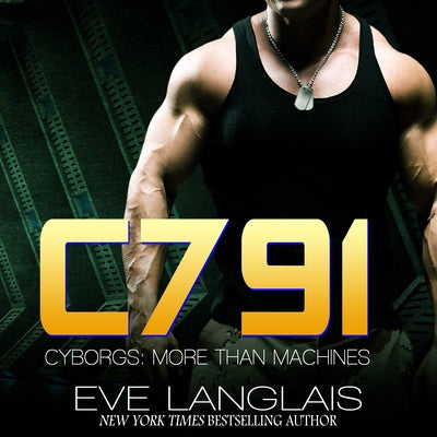 C-791 audiobook cover