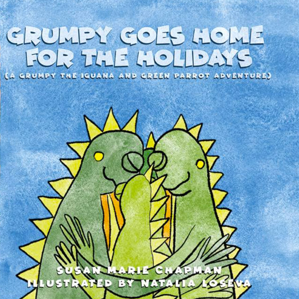 Grumpy Goes Home for the Holidays